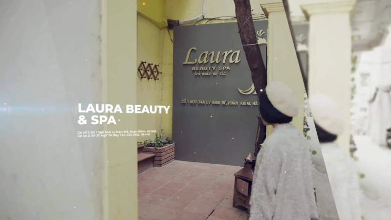 Trung tâm làm đẹp Laura Spa - Hoàn Kiếm, Hà Nội