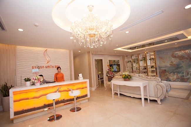 Trung tâm làm đẹp Saigon Smile Spa - Hoàn Kiếm, Hà Nội