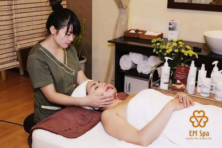 Trung tâm làm đẹp EM Spa - Hoàn Kiếm, Hà Nội