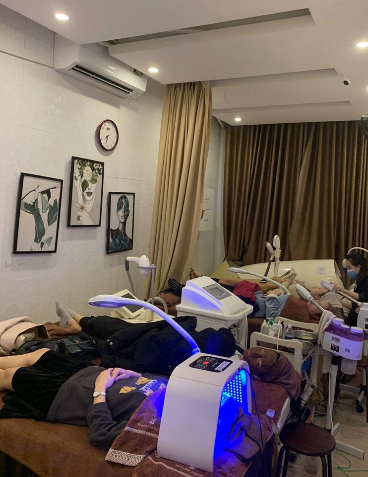 Trung tâm làm đẹp Natalie Beauty Center - Thanh Xuân, Hà Nội