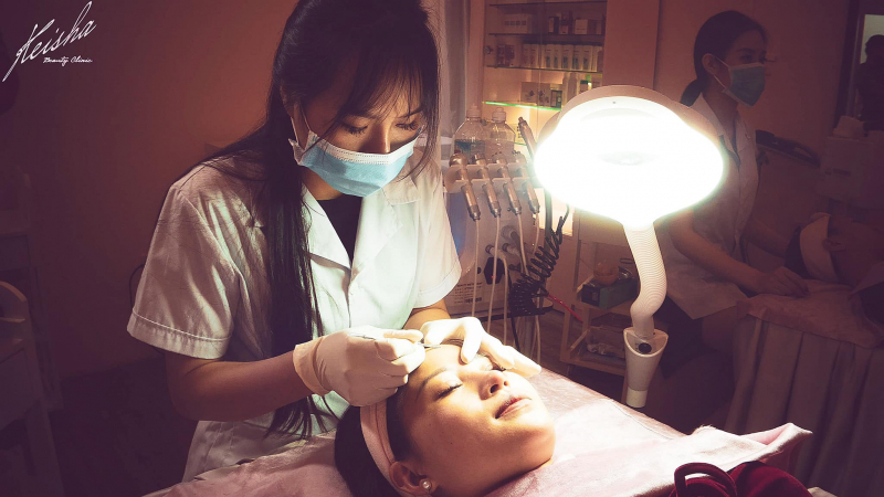 Trung tâm làm đẹp Keisha Beauty Clinic - Thanh Xuân, Hà Nội