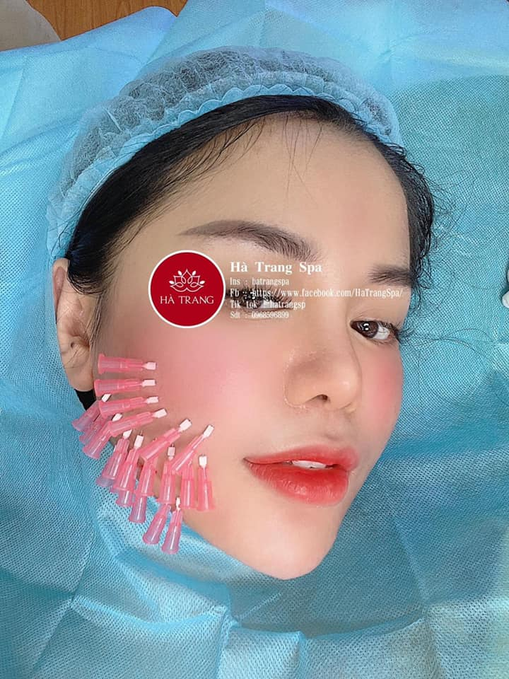 Trung tâm làm đẹp Hà Trang Spa - Sơn Tây, Hà Nội