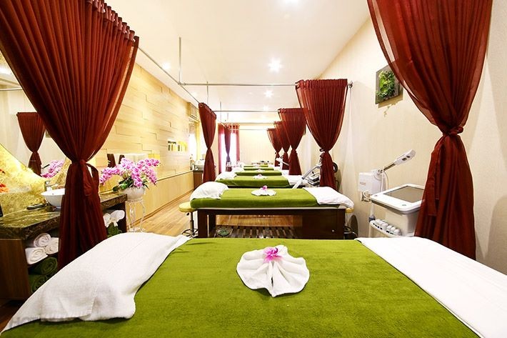 Trung tâm làm đẹp Royene Spa - Chương Mỹ, Hà Nội