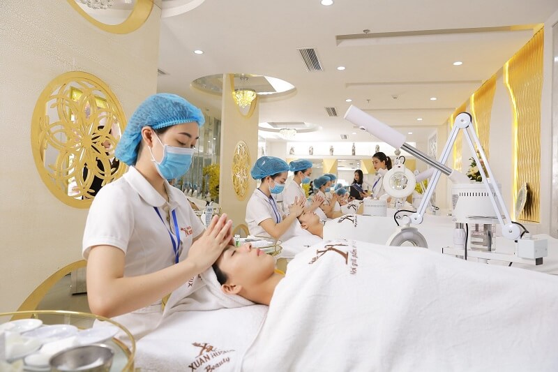 Trung tâm làm đẹp Spa Bảo Khang - Đan Phượng, Hà Nội