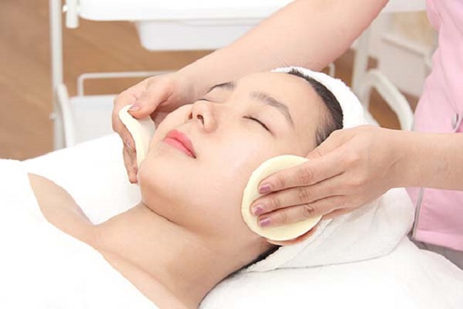 Trung tâm làm đẹp Queen Spa Hà Nội - Đan Phượng