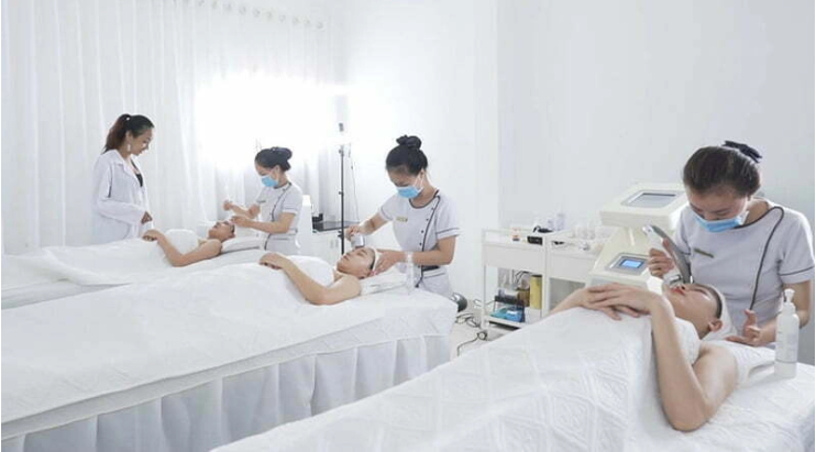 Trung tâm làm đẹp LEE SPA - Gia Lâm, Hà Nội