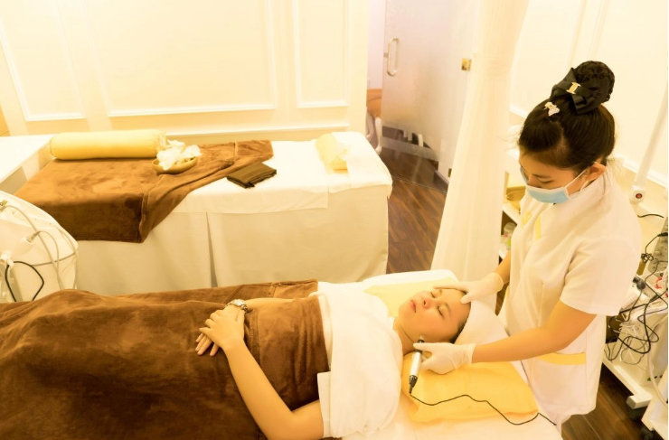 Trung tâm làm đẹp PIME BEAUTY SPA - Gia Lâm, Hà Nội