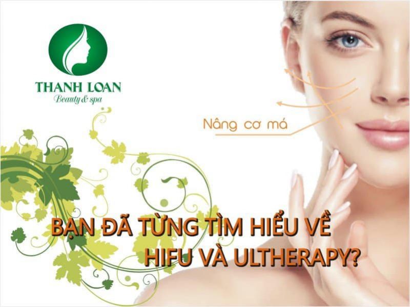 Trung tâm làm đẹp Thanh Loan Beauty & spa