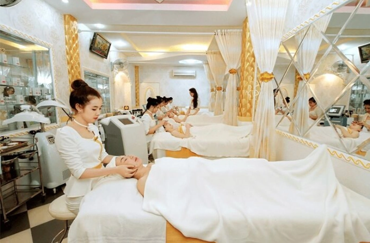 Trung tâm làm đẹp NGUYÊN SPA - Mỹ Đức, Hà Nội