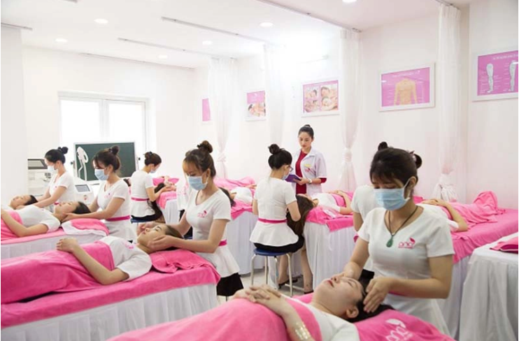 Trung tâm làm đẹp Spa Ngân Anh - Mỹ Đức, Hà Nội