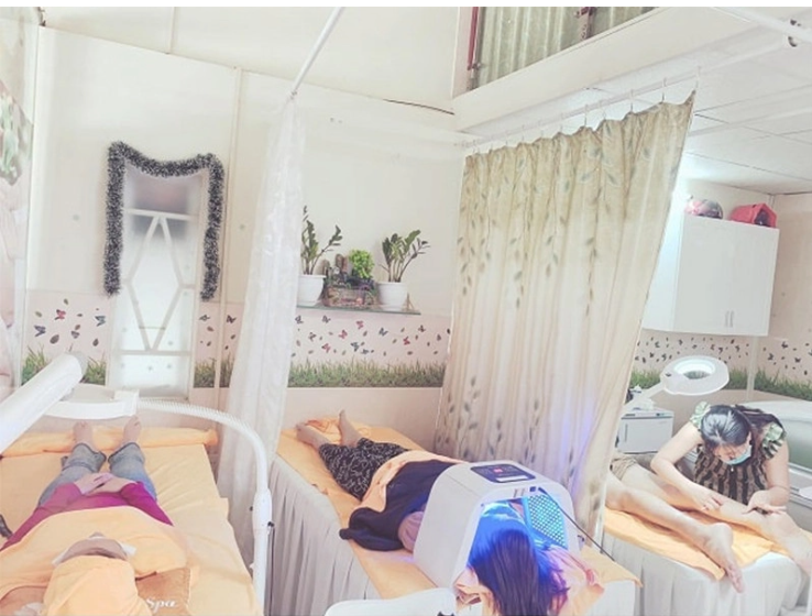 Trung tâm làm đẹp Hương Spa - Phúc Thọ, Hà Nội