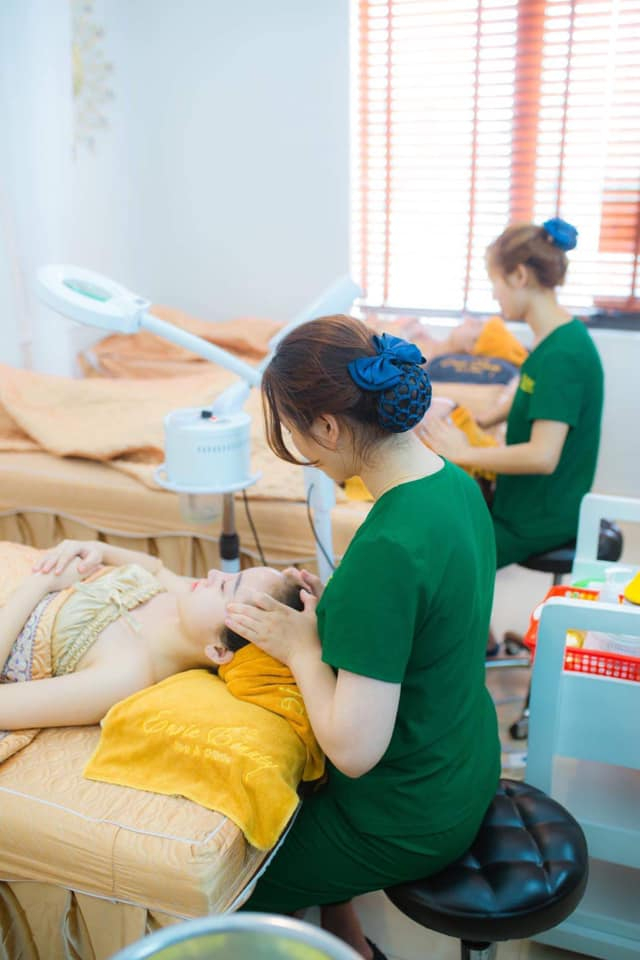 Trung tâm làm đẹp Huyền Envie Beauty & Clinic - Quốc Oai, Hà Nội