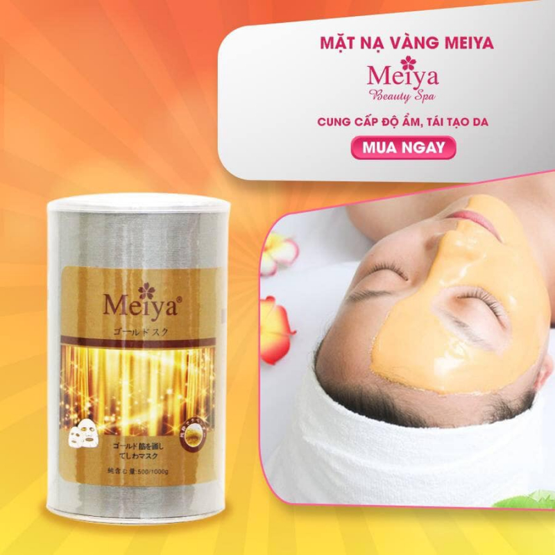 Trung tâm làm đẹp Meiya Beauty Spa - Sóc Sơn, Hà Nội