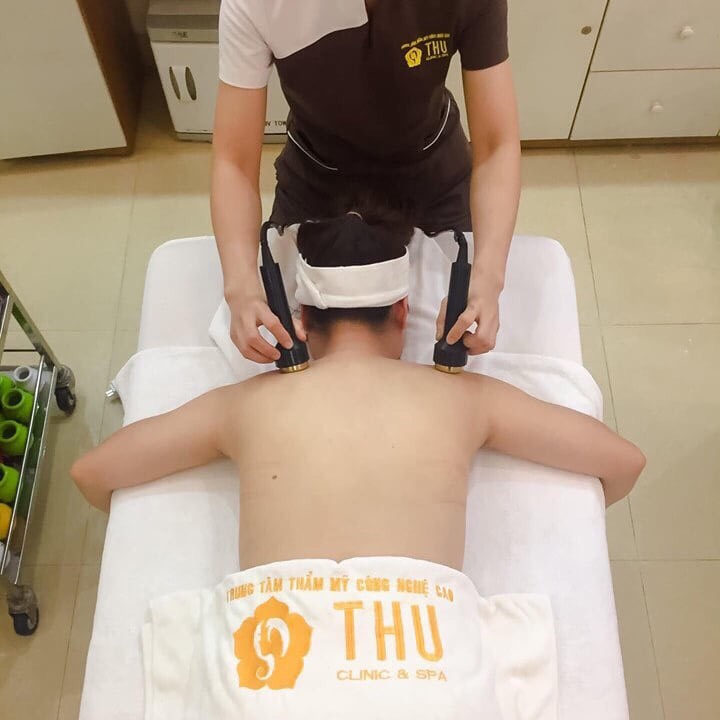 Trung tâm làm đẹp Thu Spa - Viện thẩm mỹ công nghệ cao quốc tế - Sóc Sơn, Hà Nội