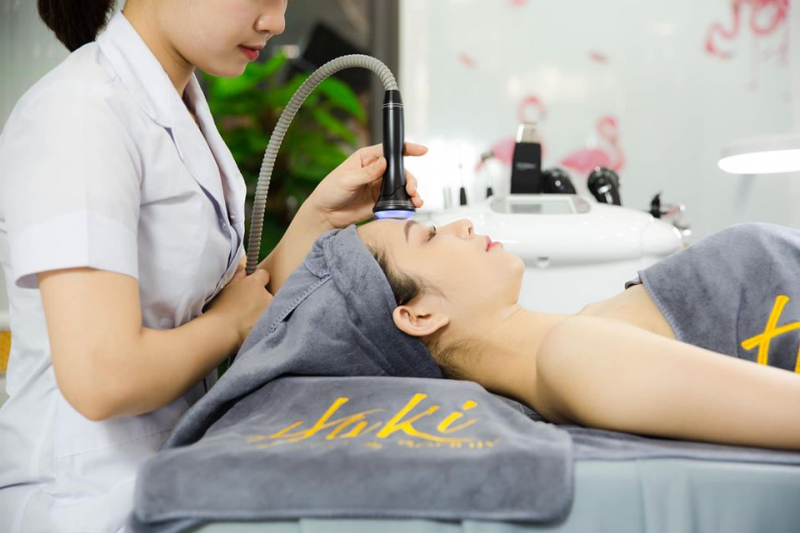 Trung tâm làm đẹp Haki Spa & Beauty - Sóc Sơn, Hà Nội