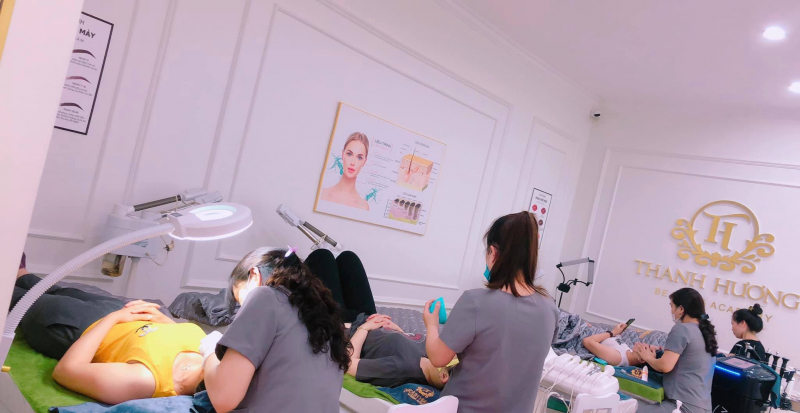 Trung tâm làm đẹp Thanh Hương Beauty & Academy - Sóc Sơn, Hà Nội