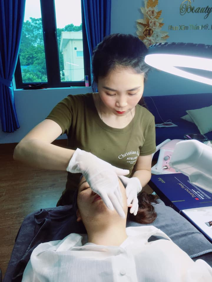 Trung tâm làm đẹp Tình Beauty Spa - Thạch Thất, Hà Nội