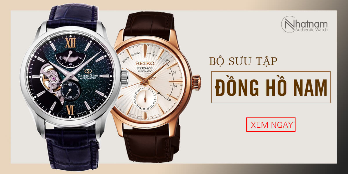 Cửa hàng Đồng hồ Quang Minh Watch Store - An Giang