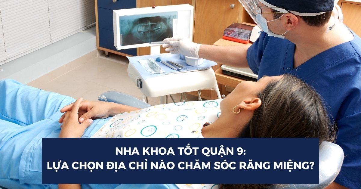 Phòng khám nha khoa Hoa Sứ - Vũng Tàu