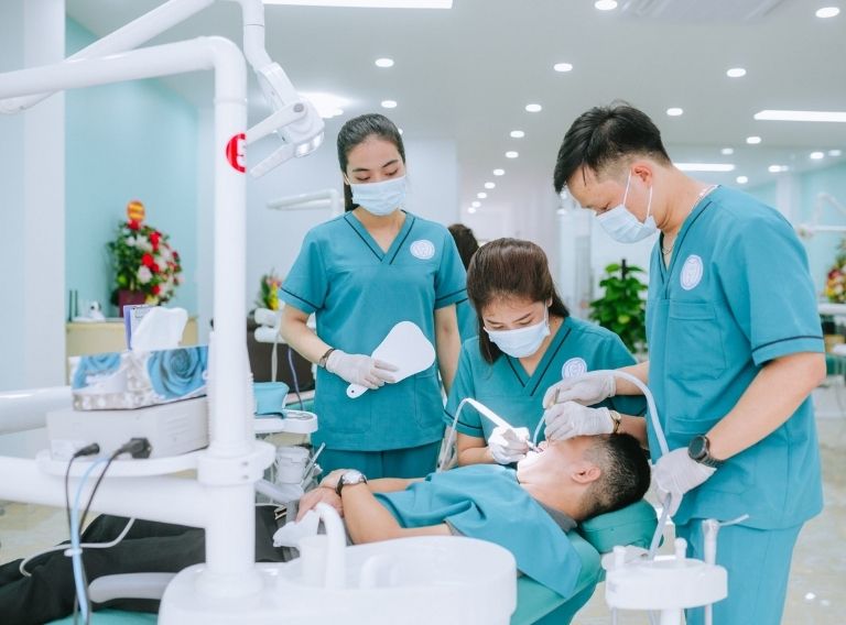 Phòng khám Nha Khoa Dr. Smile Đà Lạt - Lâm Đồng