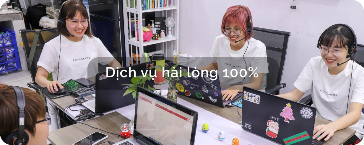 Cửa hàng thời trang online Coolmate Hồ Chí Minh