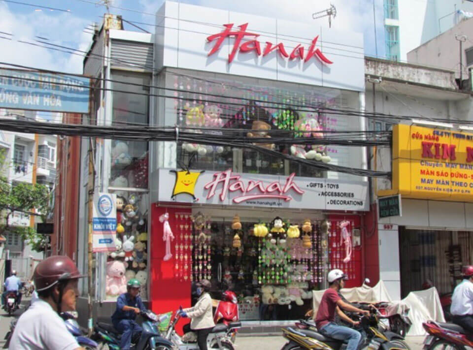 Cửa hàng trang trí tết Lala Shop - Tân Phú