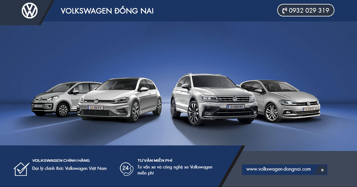 Đại lý Volkswagen Đồng Nai