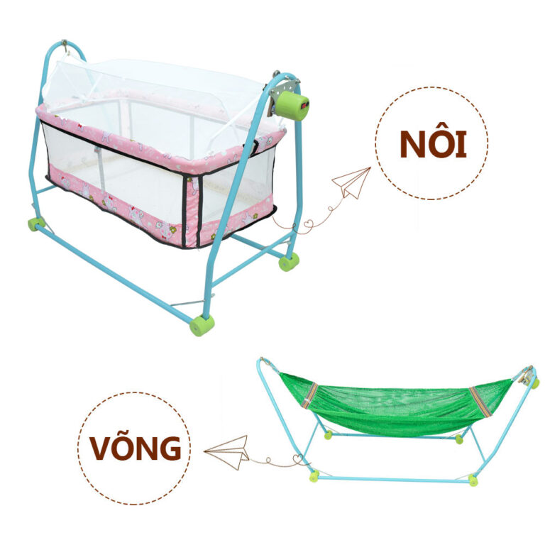 Top 9 cửa hàng bán giường, cũi trẻ em an toàn, uy tín tại Long Biên, Hà Nội