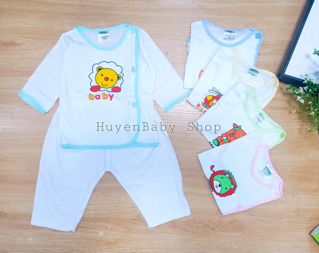 Top 9 cửa hàng bán quần áo sơ sinh cho bé an toàn, uy tín tại Mê Linh, Hà Nội