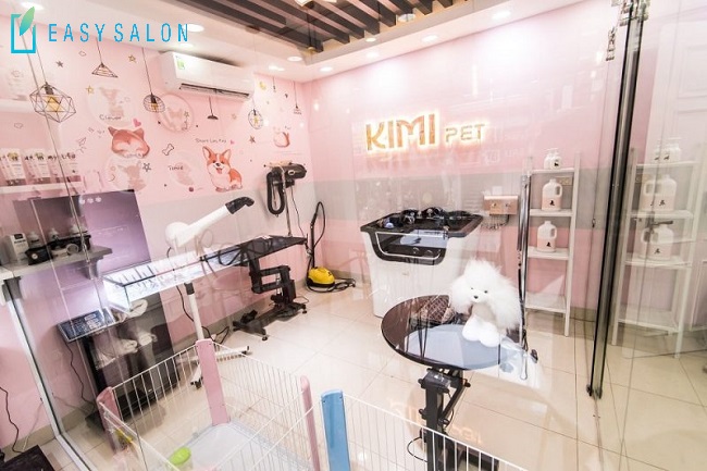 Spa chăm sóc thú cưng Kimi Pet - Ba Đình, Hà Nội