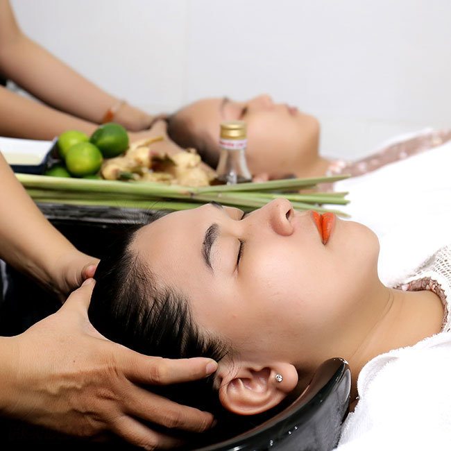 Gội đầu dưỡng sinh Thiền Spa - Quận 5, TP.HCM