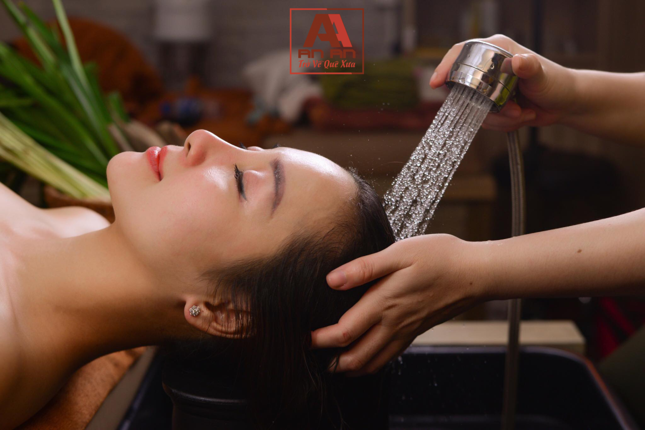 Gội đầu dưỡng sinh Cỏ Thơm Spa - Quận 6, TP.HCM