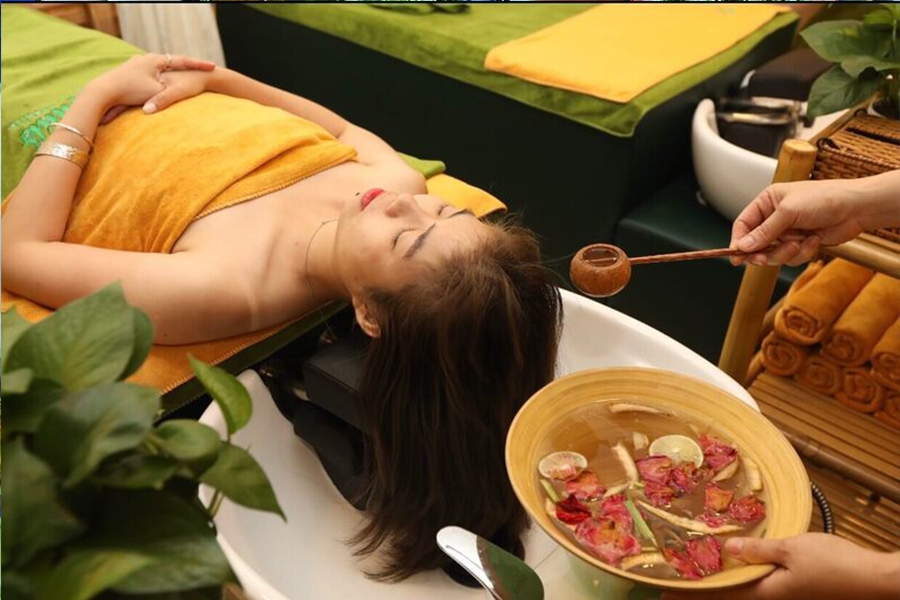 Top 10 spa gội đầu dưỡng sinh thảo dược tốt nhất tại Bình Chánh, TP.HCM