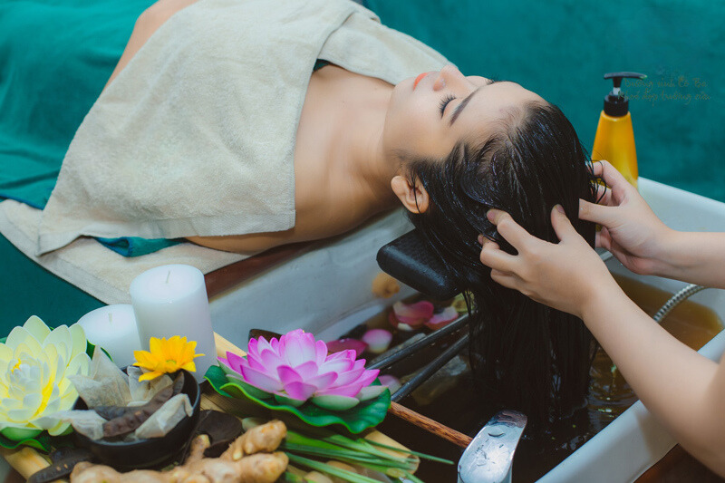 Top 10 spa gội đầu dưỡng sinh thảo dược tốt nhất tại Quận 12, TP.HCM