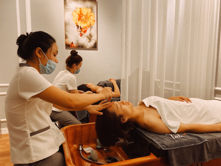 Top 10 spa gội đầu dưỡng sinh thảo dược tốt nhất tại Quốc Oai, Hà Nội