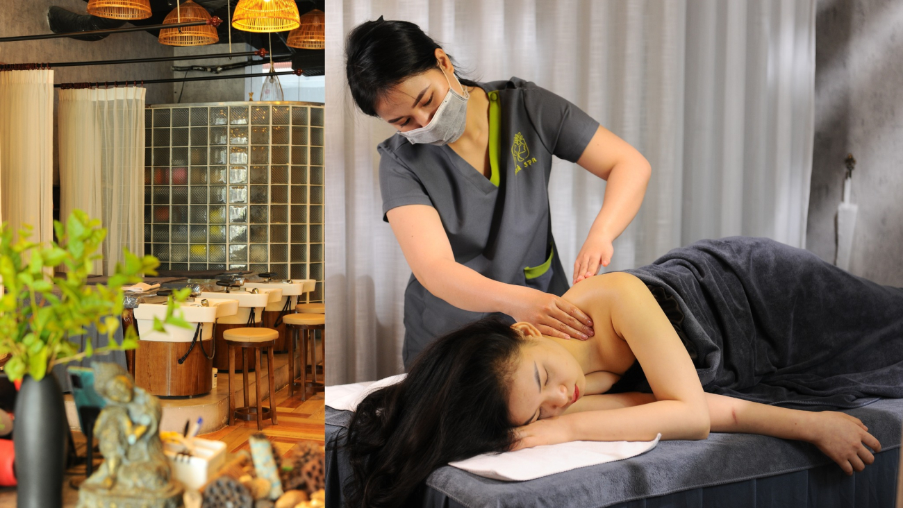 Top 10 spa gội đầu dưỡng sinh thảo dược tốt nhất tại Thanh Oai, Hà Nội