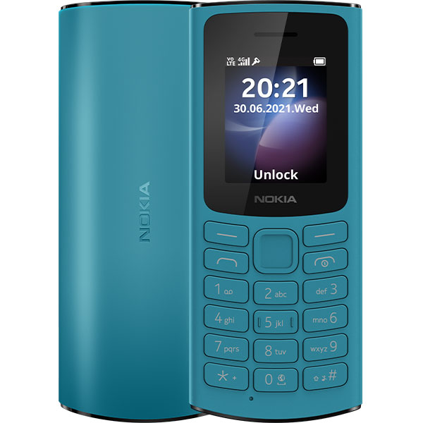 Mua điện thoại Nokia 105 4G ở đâu uy tín tại TP.HCM?