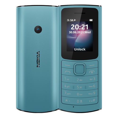 Mua điện thoại Nokia 110 4G ở đâu uy tín tại Quận 3, TP.HCM?