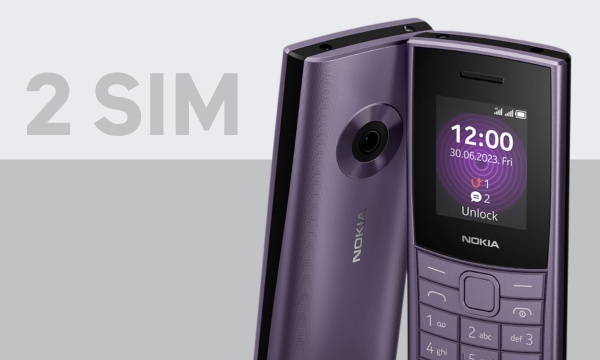 Mua điện thoại Nokia 110 4G ở đâu uy tín tại Quận 4, TP.HCM?