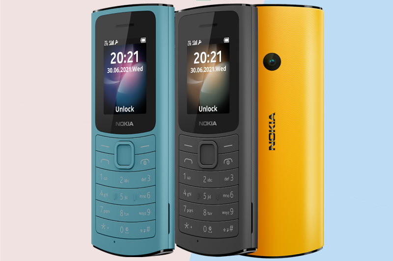 Mua điện thoại Nokia 110 4G ở đâu uy tín tại Quận 8, TP.HCM?