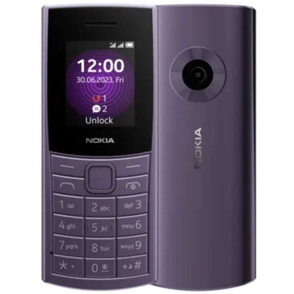 Mua điện thoại Nokia 110 4G ở đâu uy tín tại TP.HCM?