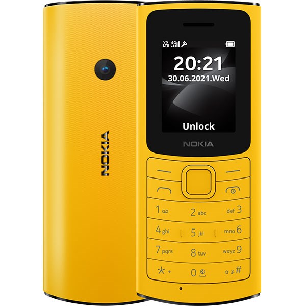 Mua điện thoại Nokia 110 4G ở đâu uy tín tại TP.HCM?