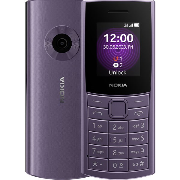 Mua điện thoại Nokia 110 4G Pro ở đâu uy tín Hà Nội?