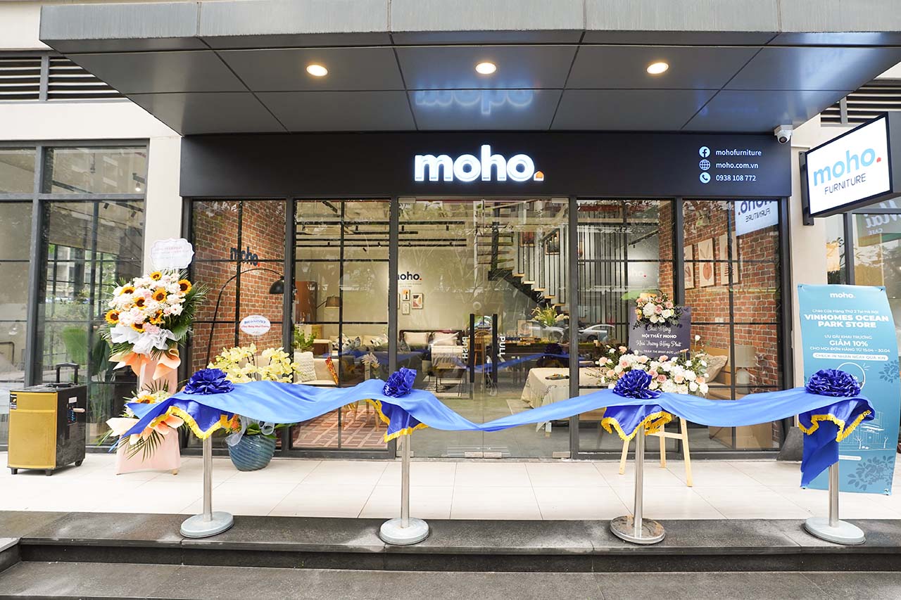 Cửa hàng nội thất Moho - Quận 12, Tp.HCM