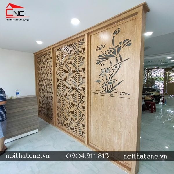 Cửa hàng nội thất CNC