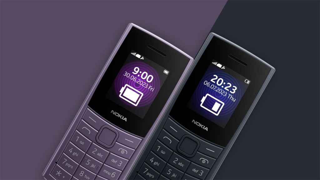 Mua điện thoại Nokia 110 4G ở đâu uy tín tại Ba Vì, Hà Nội?