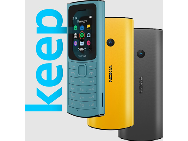 Mua điện thoại Nokia 110 4G ở đâu uy tín tại Quốc Oai, Hà Nội?