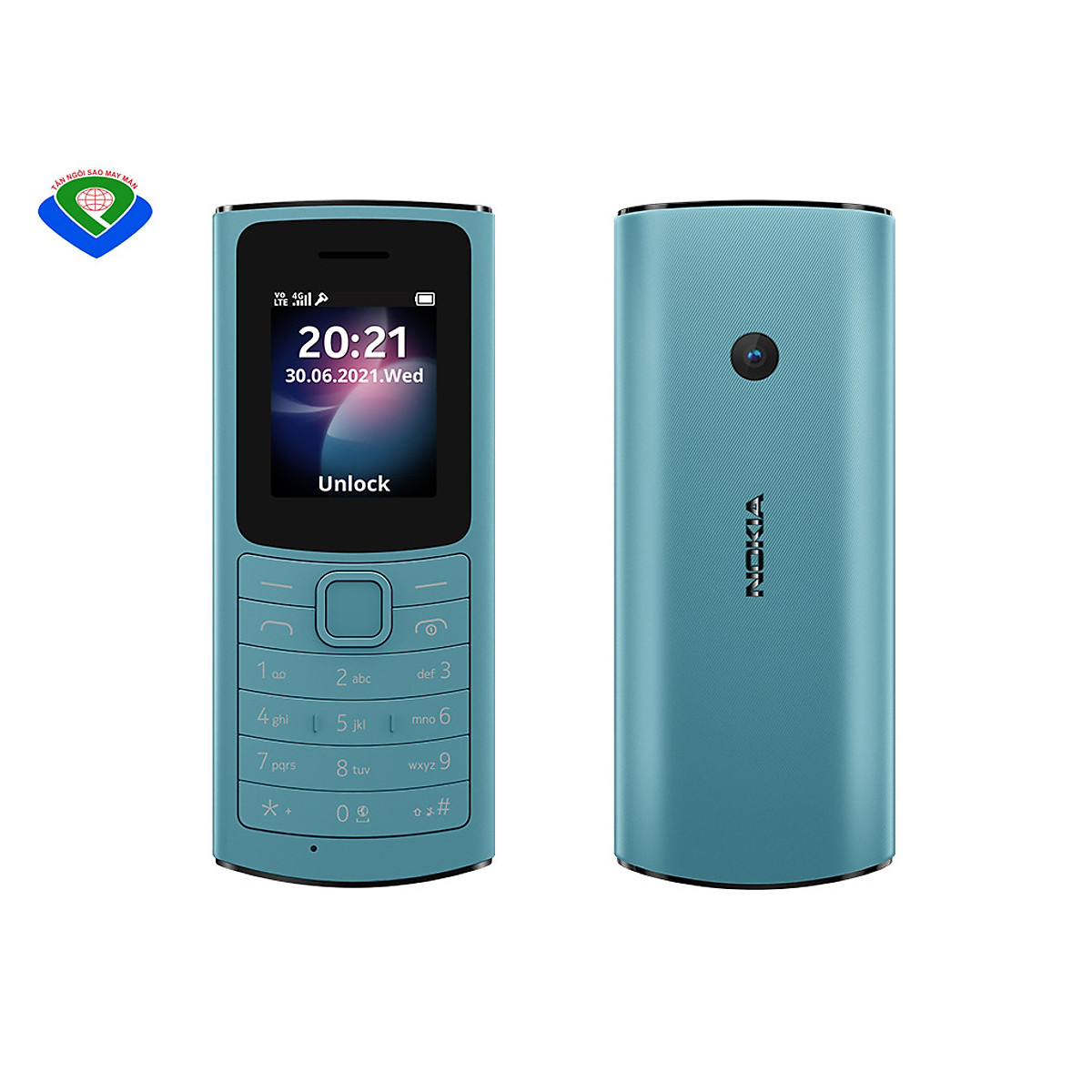 Mua điện thoại Nokia 110 4G ở đâu uy tín tại Thanh Trì, Hà Nội?