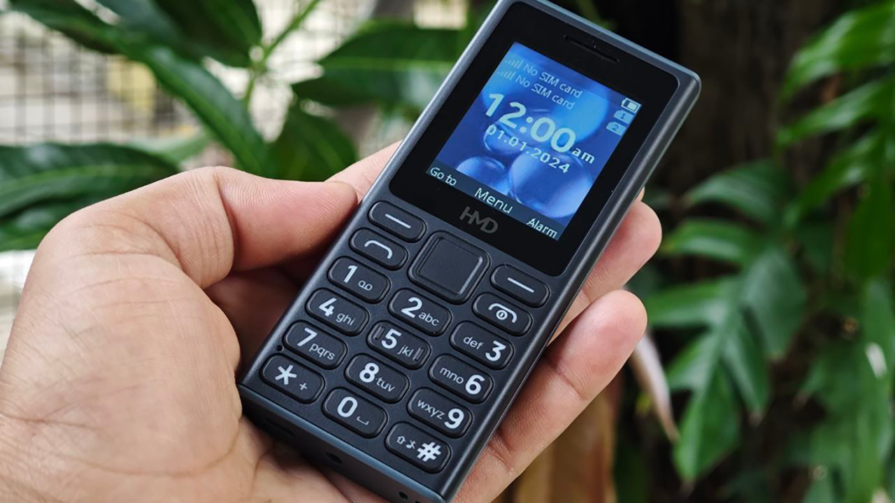 Mua điện thoại Nokia HMD 105 4G ở đâu uy tín tại Quận 10, TP.HCM