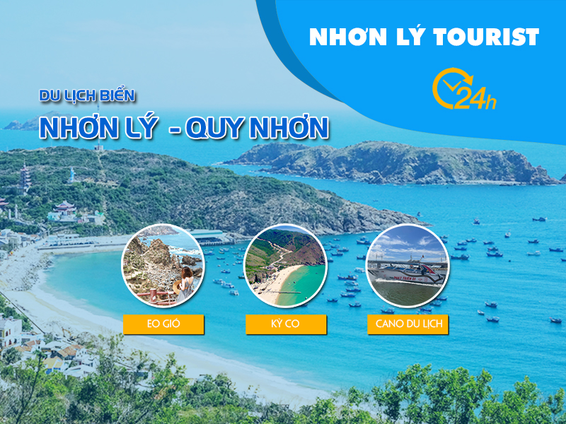 Công ty du lịch Nhơn Lý Tourist - Quy Nhơn